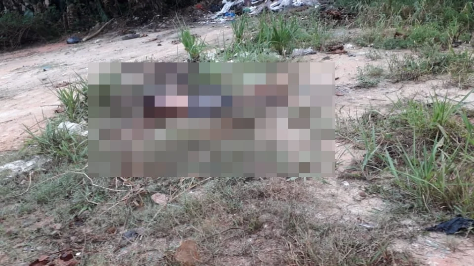 Com 20 facadas, homem é encontrado no Conjunto Castanheiras