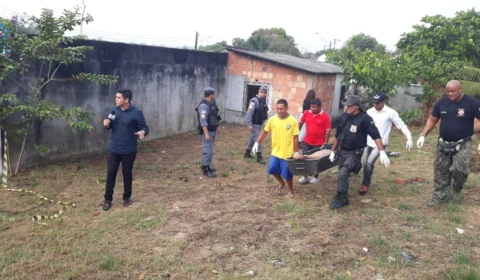 Dois corpos com sinais de tortura foram encontrados no João Paulo 2