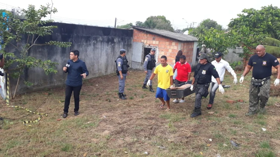 Dois corpos com sinais de tortura foram encontrados no João Paulo 2