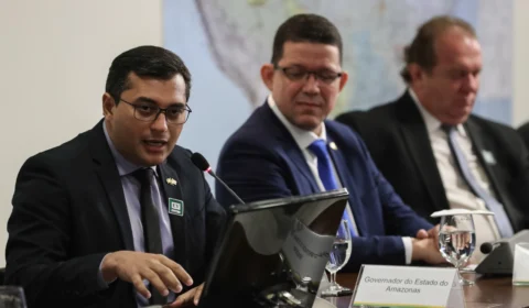 Comitiva liderada pelo ministro Onyx Lorenzoni se reúne com governador Wilson Lima em Manaus na terça-feira