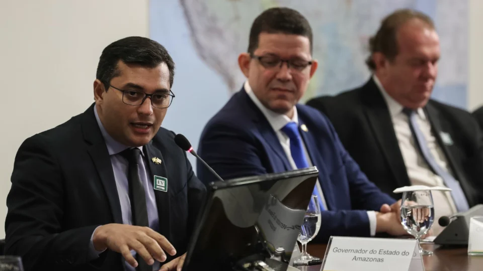 Comitiva liderada pelo ministro Onyx Lorenzoni se reúne com governador Wilson Lima em Manaus na terça-feira