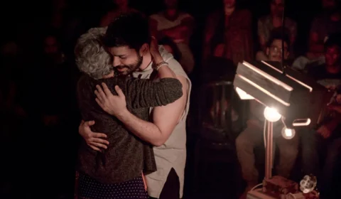 Ator cearense Lucas Sancho apresenta ‘Dias de setembro’ em Manaus