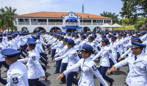Inscrições para concurso de sargento da FAB começam nesta segunda (5)