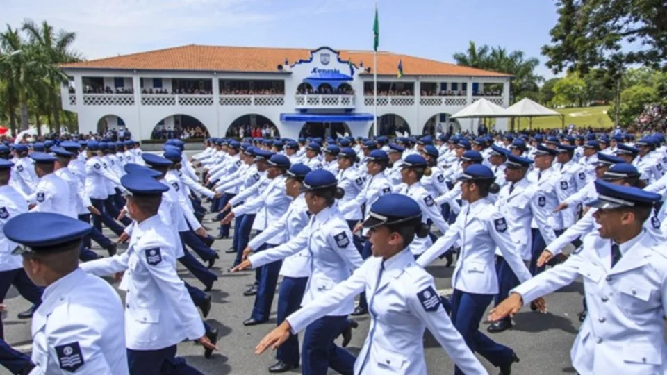Inscrições para concurso de sargento da FAB começam nesta segunda (5)