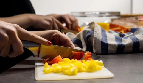 Evento gratuito ensina receitas com aproveitamento de alimentos