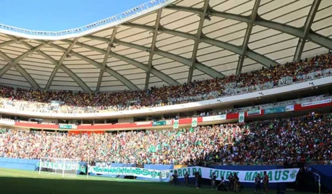 Saiba o que não levar ao estádio, neste domingo