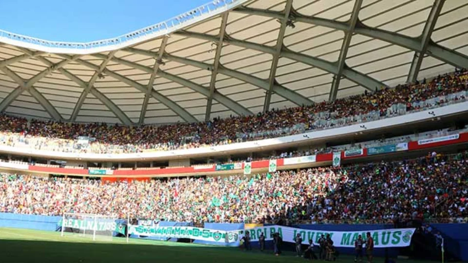 Saiba o que não levar ao estádio, neste domingo