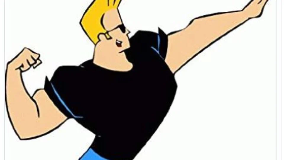 Bolsonaro fica irritado, se compara ao desenho Johnny Bravo e vira meme no Twitter