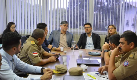 Concursados dos Bombeiros vão para a Susam e assumirão hospital no AM