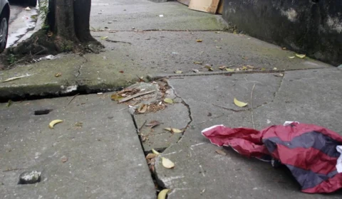 Manaus terá plano de ação para melhorar qualidade das calçadas