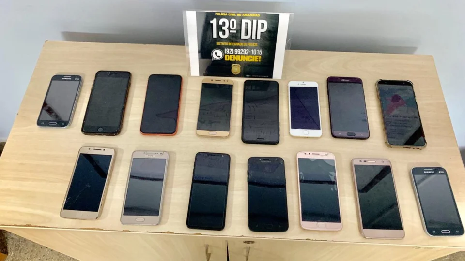 Teve celular roubado na Zona Norte? saiba como recuperar