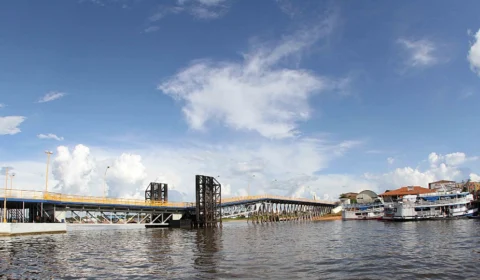 Dnit anuncia reabertura do porto de Coari (AM) para outubro