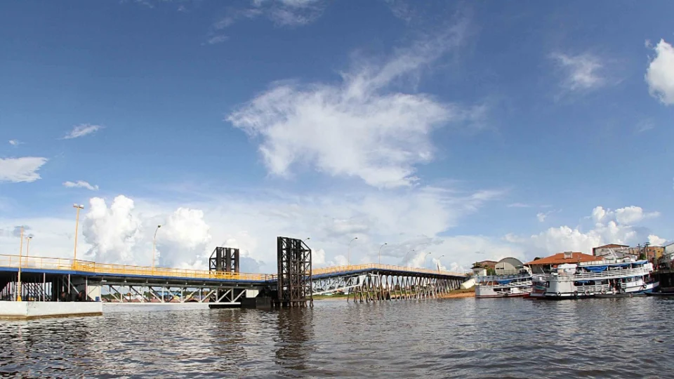 Dnit anuncia reabertura do porto de Coari (AM) para outubro