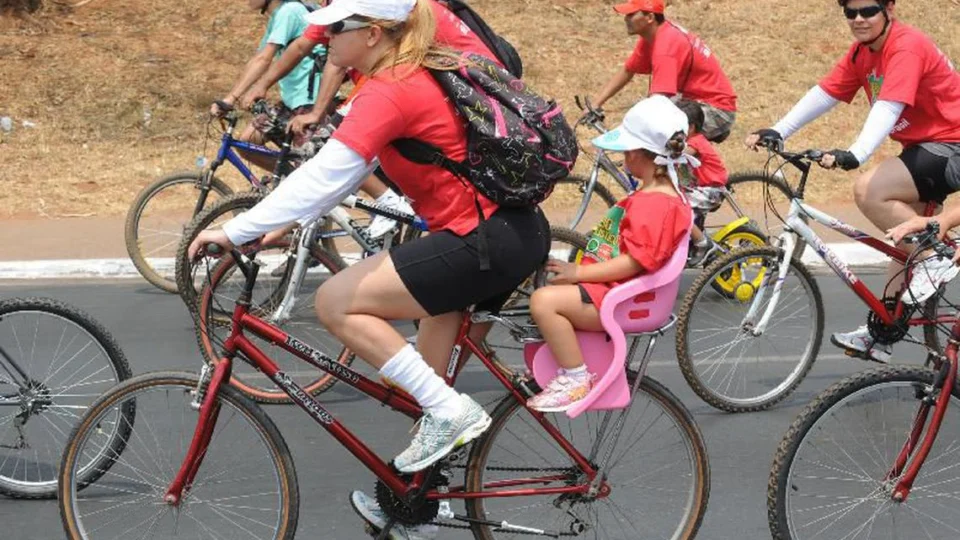 Dia do Ciclista: campanha alerta sobre uso seguro da bicicleta