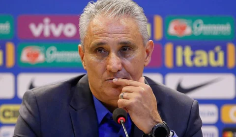 Tite convoca Seleção Brasileira nesta sexta-feira (16)