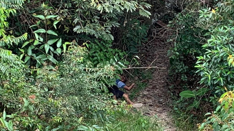 Corpo de homem é encontrado com os olhos arrancados no bairro Nova Cidade