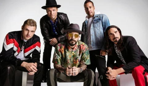 Backstreet Boys confirmam três shows no Brasil em março de 2020