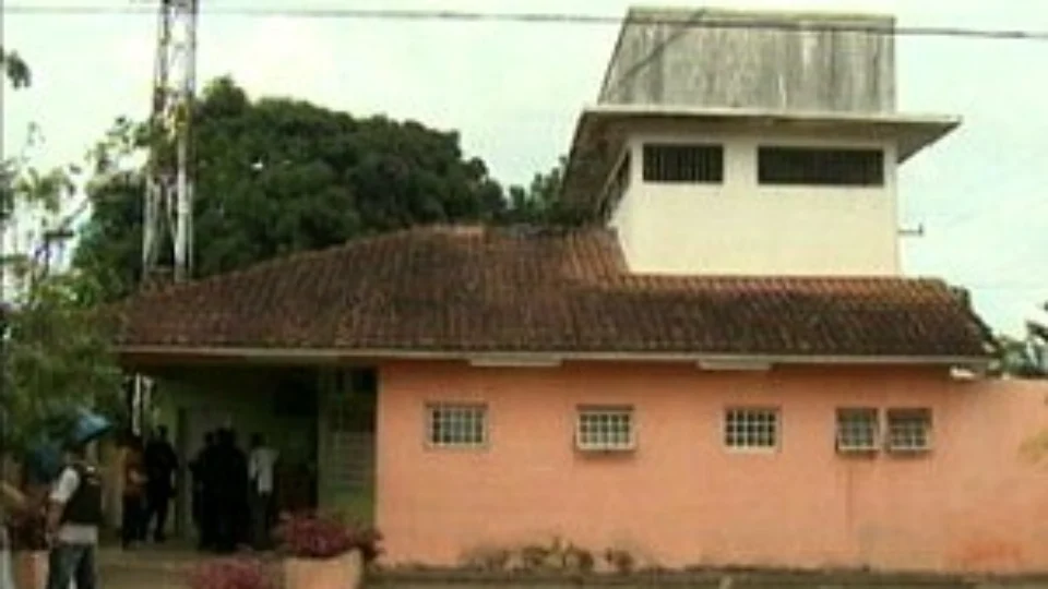 Tentou fugir mas não teve jeito; Homem é preso por tráfico em Iranduba