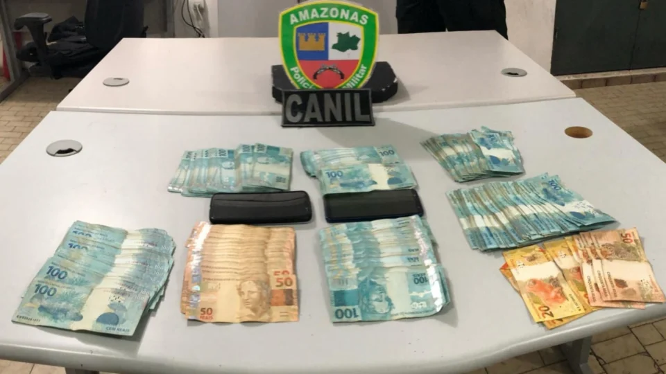 Fiscalização em Hotéis de Tabatinga encontra dinheiro em espécie