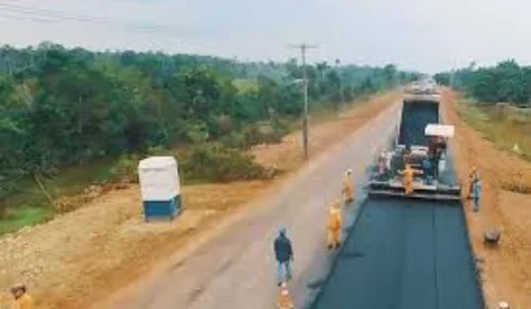 “Pessoal do contra quer plantar fake news”, diz secretário do Careiro sobre obra na BR-319