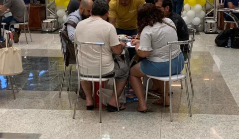 Feirão de imóveis com entradas a partir de R$ 500