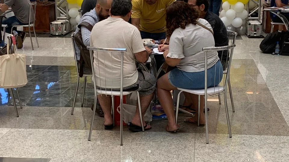 Feirão de imóveis com entradas a partir de R$ 500