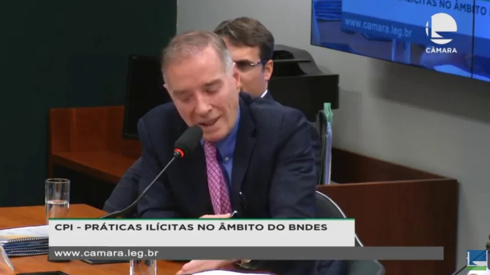 CPI BNDES: Eike Batista é questionado sobre empréstimo de R$10 bilhões