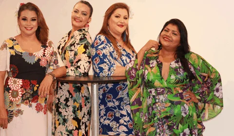 Projeto “Elas Cantam Samba” lança novo CD com show no Teatro Amazonas