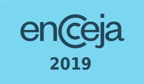 Encceja 2019: cartão com local de prova está disponível
