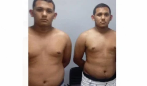 Corpos encontrados torturados são de adolescentes e irmãos gêmeos