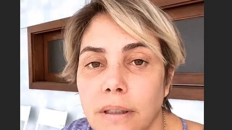 Heloísa Périssé luta contra o câncer e recebe carinho dos fãs