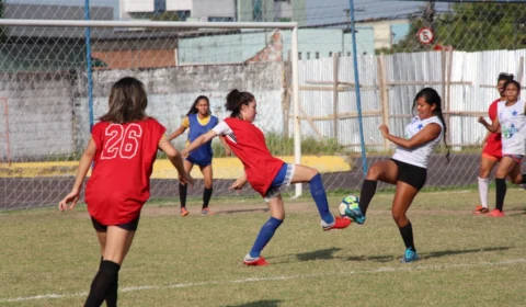 Naça divulga relação de atletas pré-selecionadas