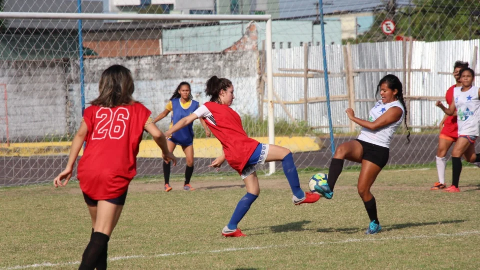 Naça divulga relação de atletas pré-selecionadas