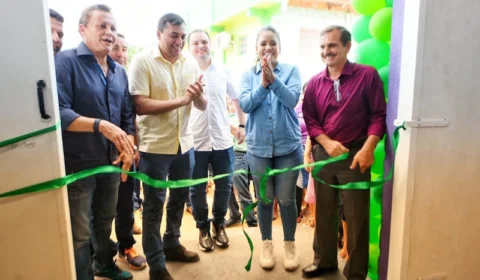 Governo reinaugura hospital em Manicoré
