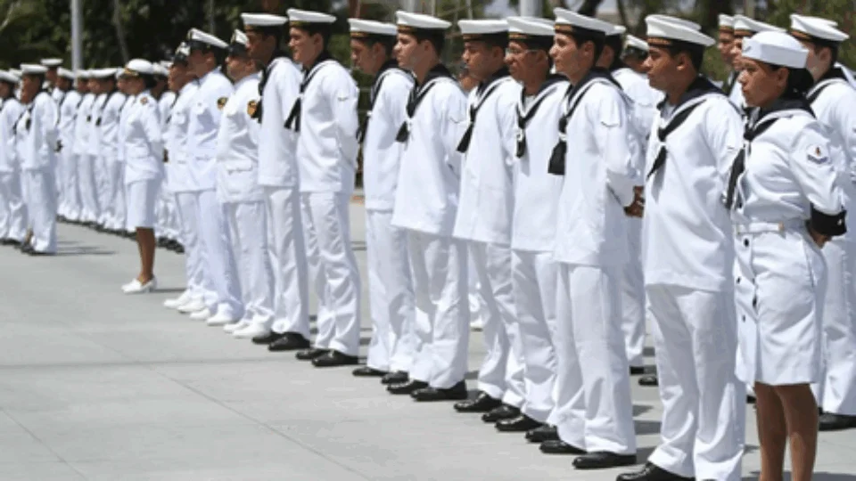 Inscrições em concurso para Auxiliar de Praças da Marinha encerram dia 16 de agosto