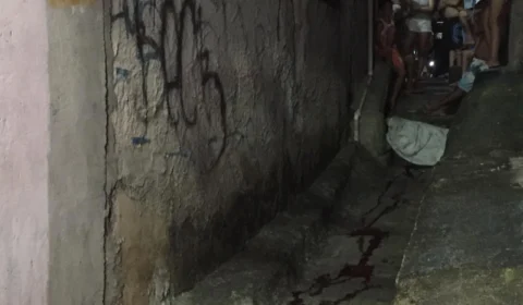 Jovem é assassinado com 4 tiros no bairro Alvorada 2