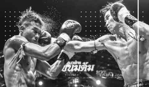 Curso de Muay Thai para treinadores e atletas neste fim de semana