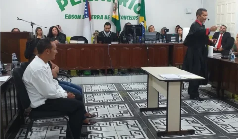 Casal sanguinário é condenado a mais de 25 anos de prisão por homicídio no AM