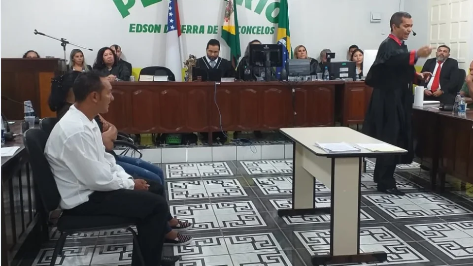 Casal sanguinário é condenado a mais de 25 anos de prisão por homicídio no AM