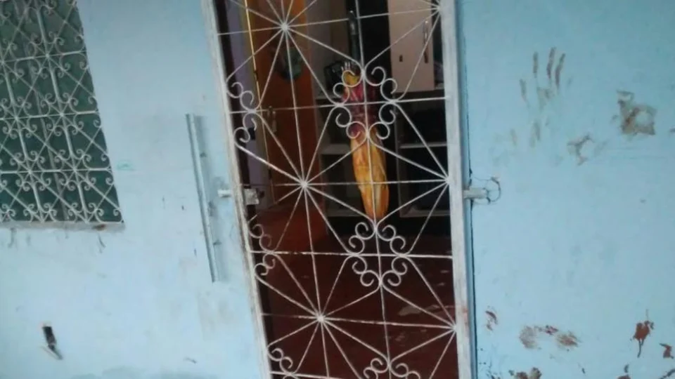 Brutalidade: Mulher é morta a pauladas e sua mãe fica gravemente ferida