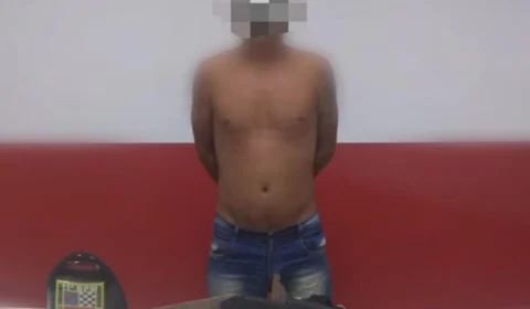 Genro ataca sogra com terçado e arma caseira em Parintins