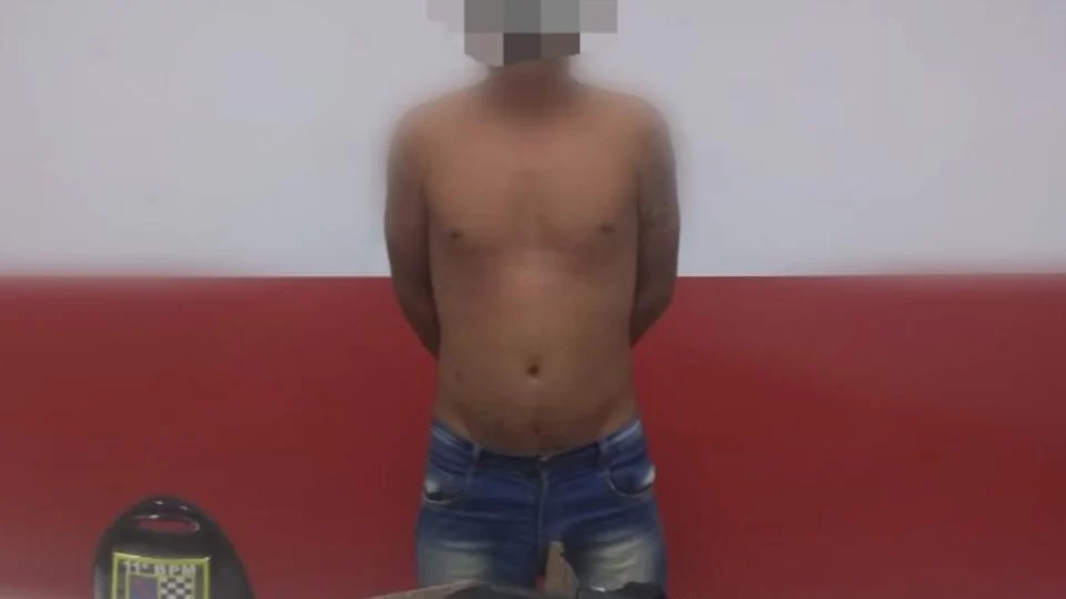 Genro ataca sogra com terçado e arma caseira em Parintins