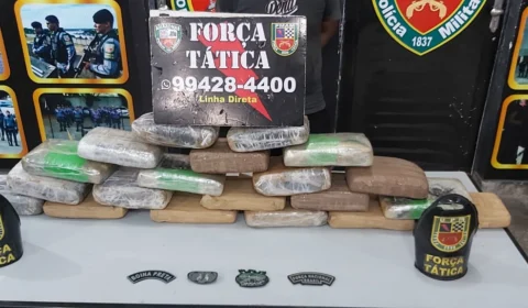 Suspeito de tráfico é detido no Porto de Manaus