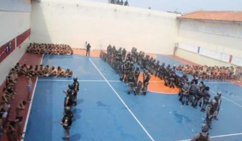 Governo promove audiência para nova licitação para gestão de prisões no AM