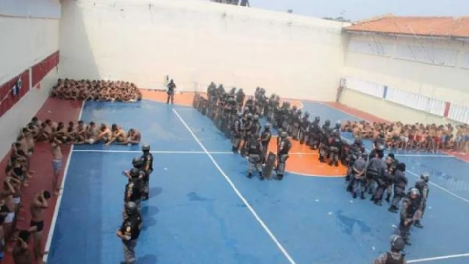 Governo promove audiência para nova licitação para gestão de prisões no AM