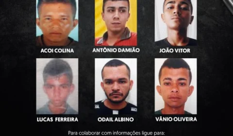 Fugitivos de Ipixuna são procurados; Polícia Civil pede o apoio da população