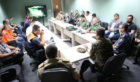 Força-tarefa de combate às queimadas percorrerá mais de 22 mil km no AM