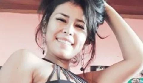 Você viu essa jovem? Ela está envolvida no roubo a um motorista de aplicativo no bairro Redenção