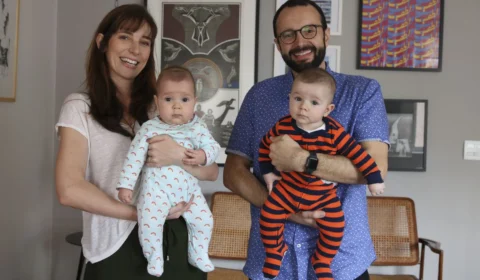 Licença-paternidade estendida favorece vínculo com filho