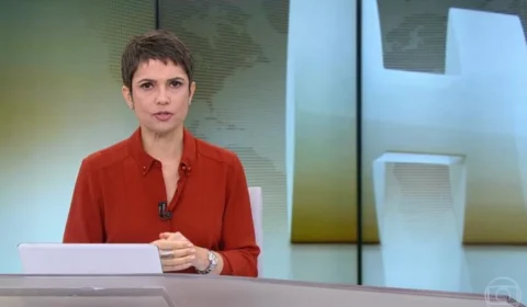 Sandra Annenberg deixa Jornal Hoje e Maju assume